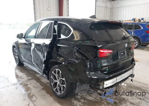 2020 BMW X1 xDrive28I from USA, damaged, VIN WBXJG9C09L3L83796